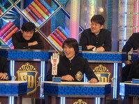 まだまだ余裕の千原ジュニア。