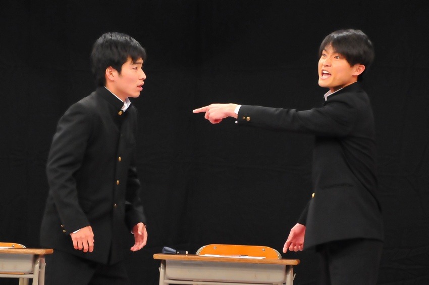 「ジャルやるっ！GWコントスペシャル」(c)関西テレビ