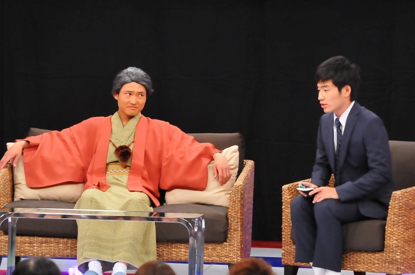 「ジャルやるっ！GWコントスペシャル」(c)関西テレビ