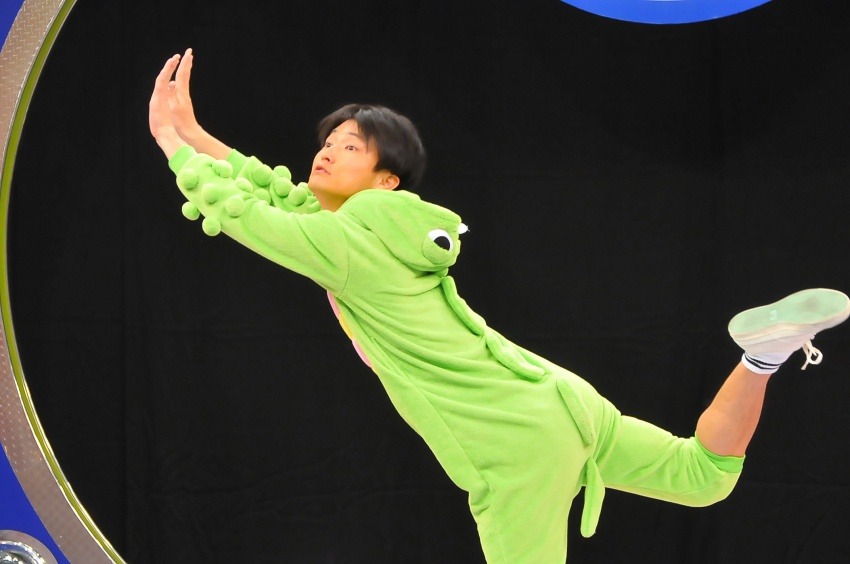 「ジャルやるっ！GWコントスペシャル」(c)関西テレビ