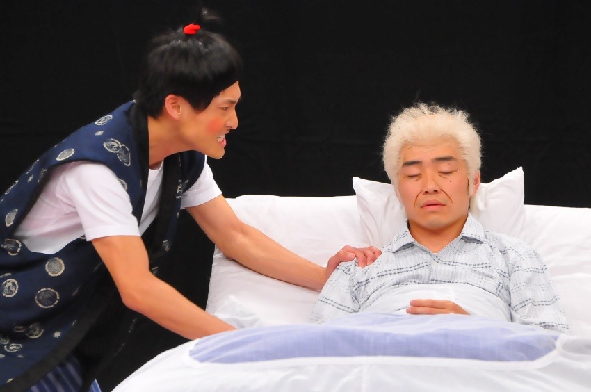 「ジャルやるっ！GWコントスペシャル」(c)関西テレビ