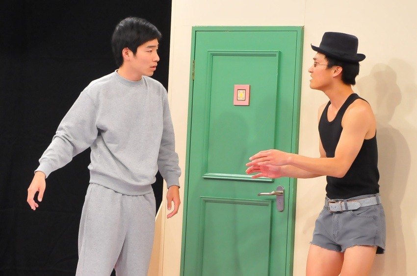 「ジャルやるっ！GWコントスペシャル」(c)関西テレビ