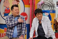 「くせになるややこしさ ブラックマヨネーズのハテナの缶詰」(c)読売テレビ