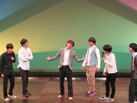 “モロ”な人たちに好かれて困っている三四郎・小宮。