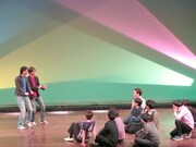 磁石の「NとSでビタ！」。