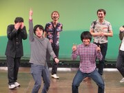 トップリードの和賀＆新妻ギャグコラボ。