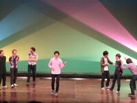 ラバーガール大水の水陽区。