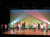 K-PRO10周年記念興行第4弾「K-PROリターンズ～『あの頃』のネタ再演スペシャル～」エンディングのめんどくせぇ祭り。