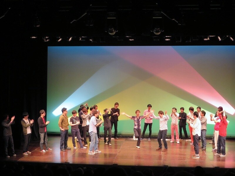 K-PRO10周年記念興行第4弾「K-PROリターンズ～『あの頃』のネタ再演スペシャル～」エンディングのめんどくせぇ祭り。