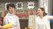 「七人のコント侍」のコント「天才子役 鈴木不服くん SF映画」。(c)NHK