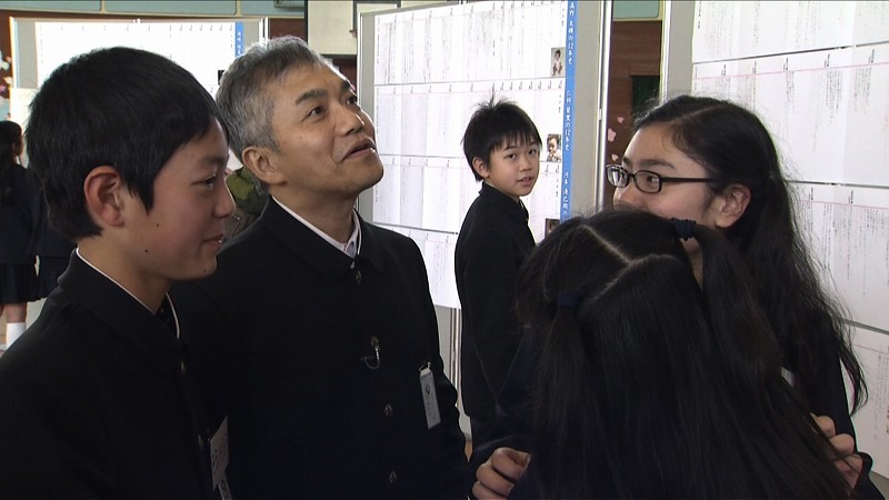 「課外授業ようこそ先輩『見つけた！意外な自分～漫才芸人・水道橋博士～』」(c)NHK