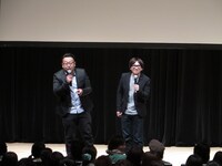 オープニングでドラクエモンスターズ スーパーライトの対戦相手を探すどきどきキャンプ岸。