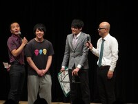 トリグミとHi-Hi。