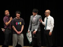 トリグミとHi-Hi。