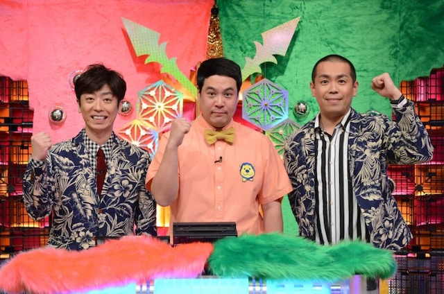 「クイズ！サバイバル」(c)日本テレビ