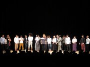 ゲストのどぶろっく、じゅんいちダビッドソンを交えてのエンディング。