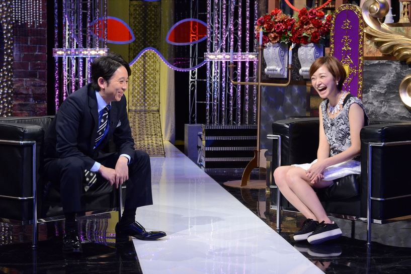 「有吉反省会」(c)NTV