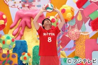 「うつけもん」のエレファントジョン・ガッテン森枝。