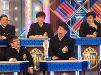 とりあえず暴れる宮迫。