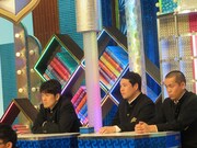 思考が停止した芸人たち。