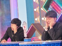 別人のようになってしまう土田。