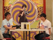 「もっとたりないふたり」#5の南海キャンディーズ山里とオードリー若林。