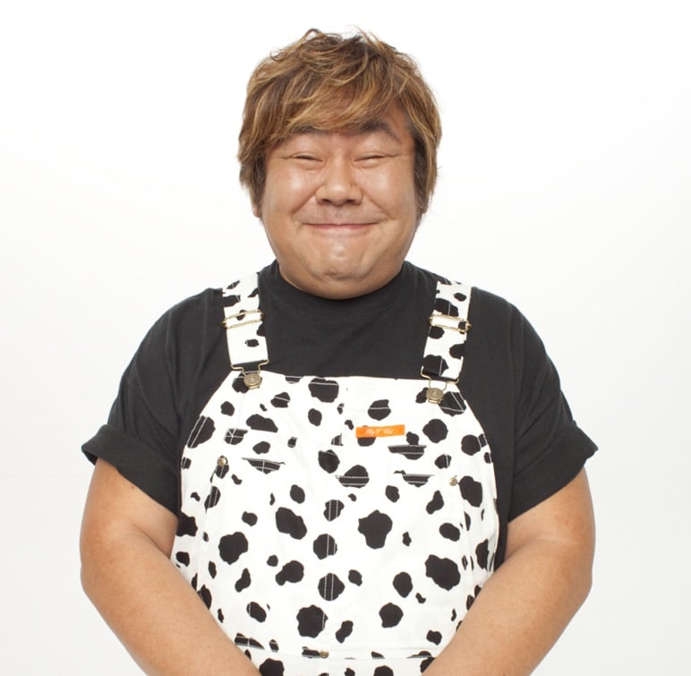 ホンジャマカ石塚