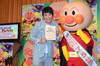 マジョーラ役のますだおかだ岡田。