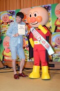 ますだおかだ岡田「おだまり～っ！」アンパンマンが絶賛