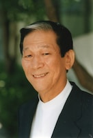 日本喜劇人協会の会長を務める小松政夫。