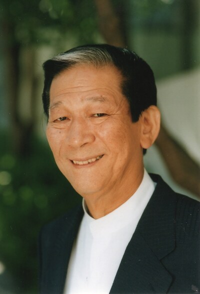 日本喜劇人協会の会長を務める小松政夫。