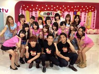 「アルバイドル」(c)NOTTV