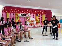 「アルバイドル」(c)NOTTV