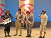 市長かと思いきや出てきた五郎さんこと善し。