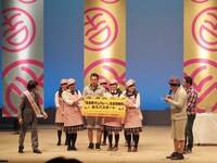 とことんボケを諦めない藤本。