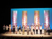 大撮影会＆新ギャグ誕生、蛍原がふらの観光大使初仕事