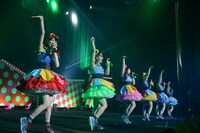 「店長サミット!!! ～ありがとうを伝えきれなくて～」ライブ本編の様子。