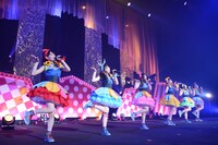 「店長サミット!!! ～ありがとうを伝えきれなくて～」ライブ本編の様子。