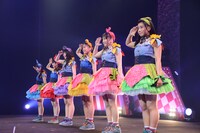 「店長サミット!!! ～ありがとうを伝えきれなくて～」ライブ本編の様子。