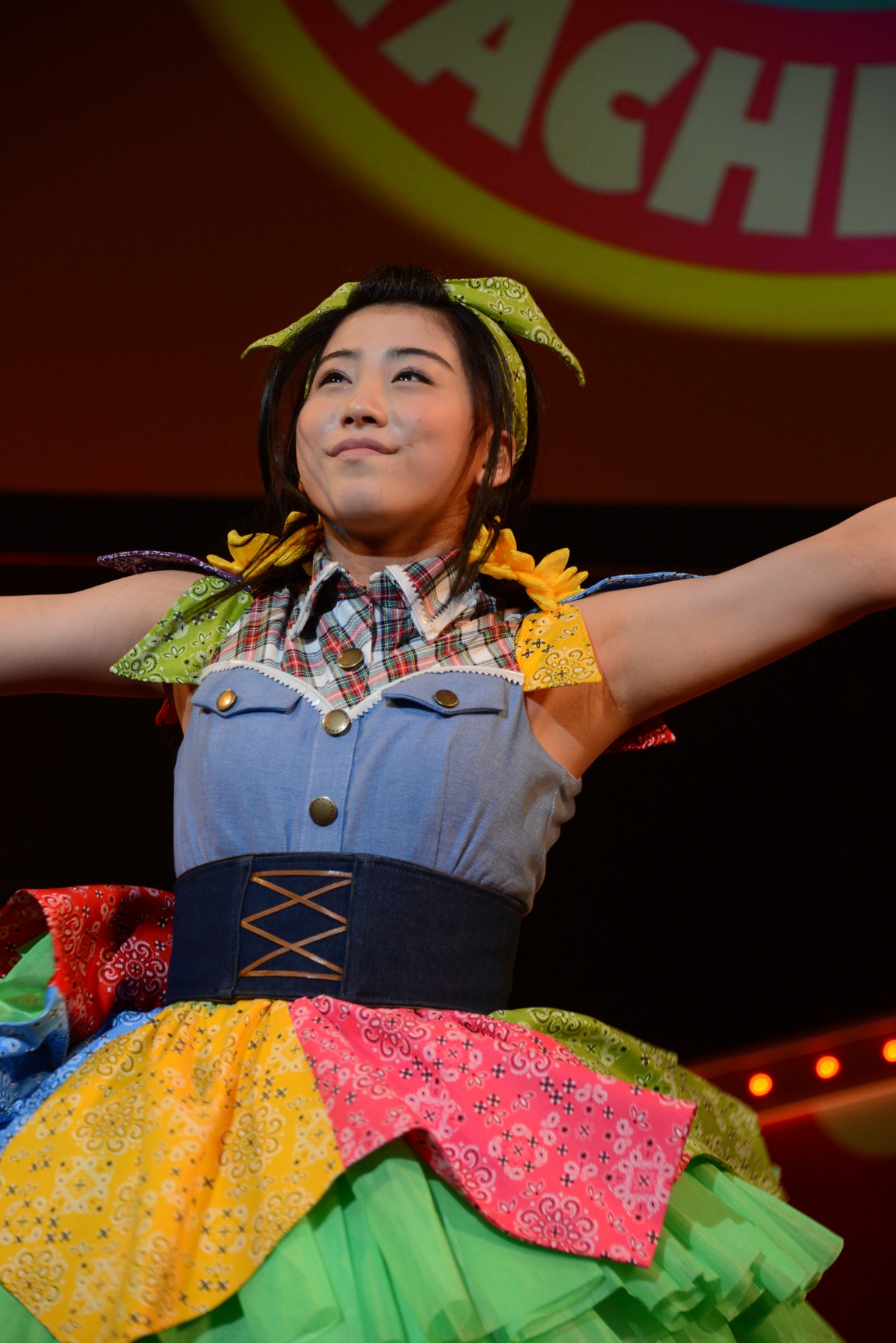 坂本遥奈