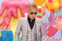 「うつけもん」のじゅんいちダビッドソン。