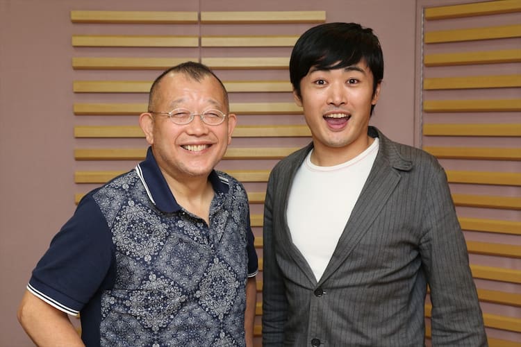 鶴瓶と劇団ひとり いい意味でちゃんとしてないトーク お笑いナタリー 鶴瓶と劇団ひとり いい意味でちゃんとしてないトーク お笑いナタリー