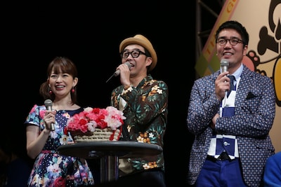 「マジ歌ライブ in 中野サンプラザ」のワンシーン。(c)テレビ東京