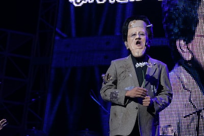 「マジ歌ライブ in 中野サンプラザ」のワンシーン。(c)テレビ東京