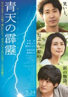 映画「青天の霹靂」(c)2014「青天の霹靂」製作委員会