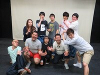 「よしもと“ライブRAM”」グループ4のしろっぷ、夕立、リングリンデ、マックラマクラ、ツーマンセル。