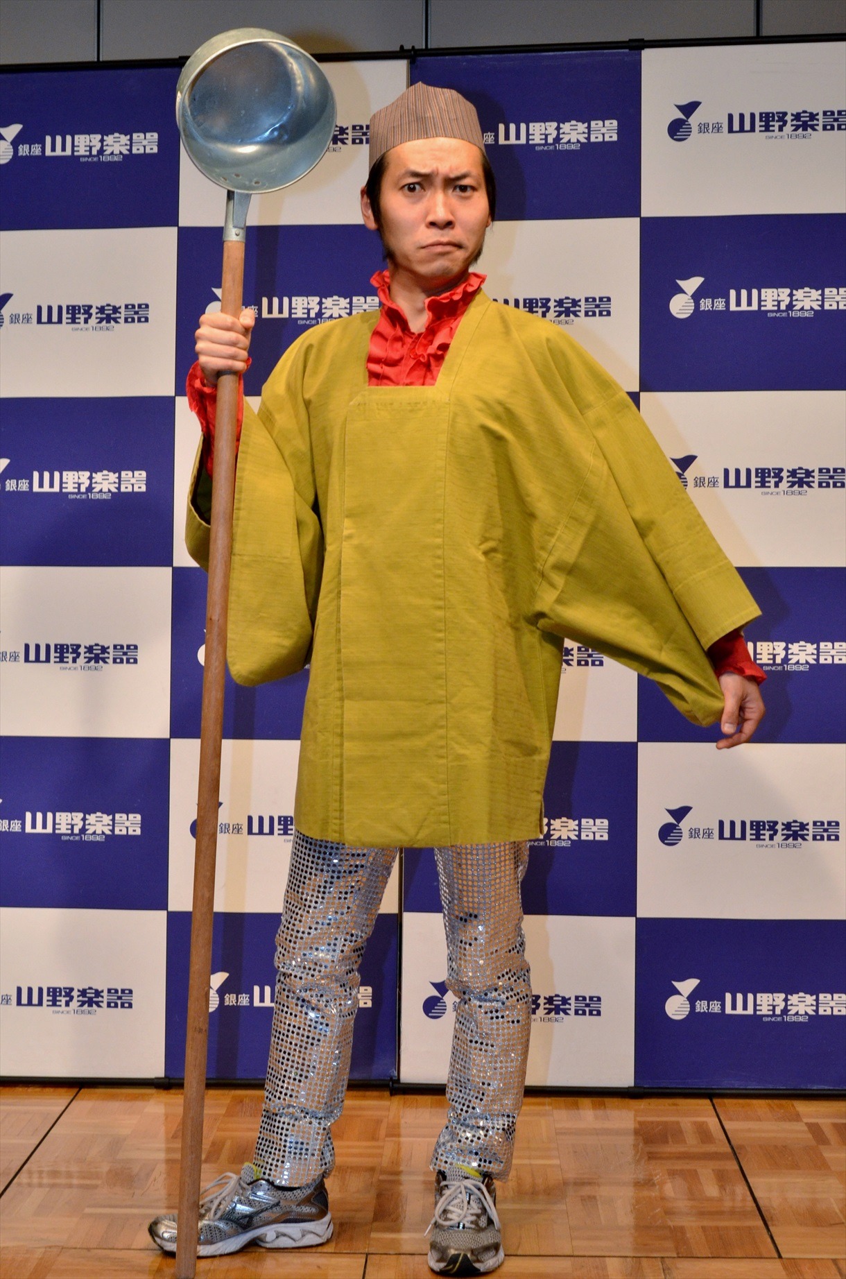 上杉周大