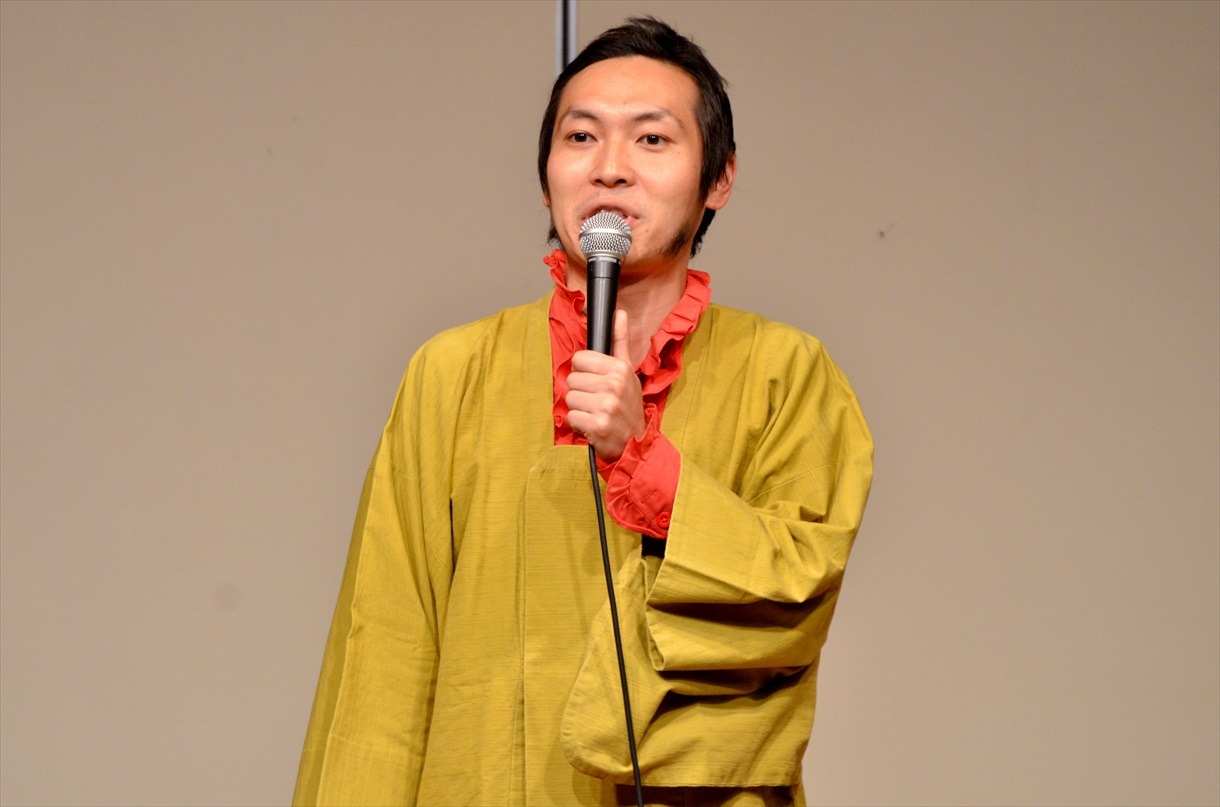 上杉周大