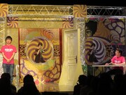 山里＆若林のたりふたで久々妄想劇場「俺の40歳」明日