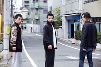 映画「闇金ウシジマくん Part２」のワンシーン。(c)2014真鍋昌平・小学館／映画「闇金ウシジマくん２」製作委員会